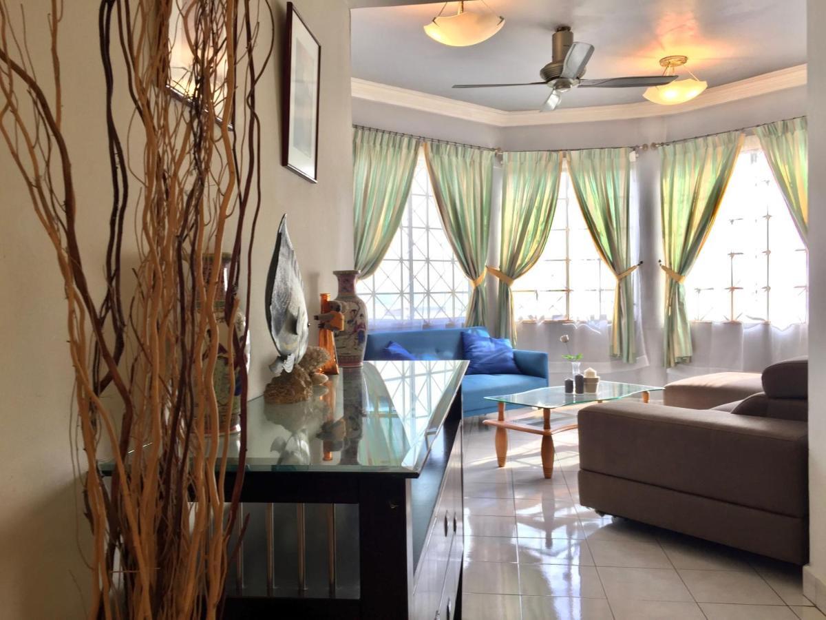 Cozy Kelana Jaya Semi-D Apt Near Mall, College & Hospital Petaling Jaya Dış mekan fotoğraf