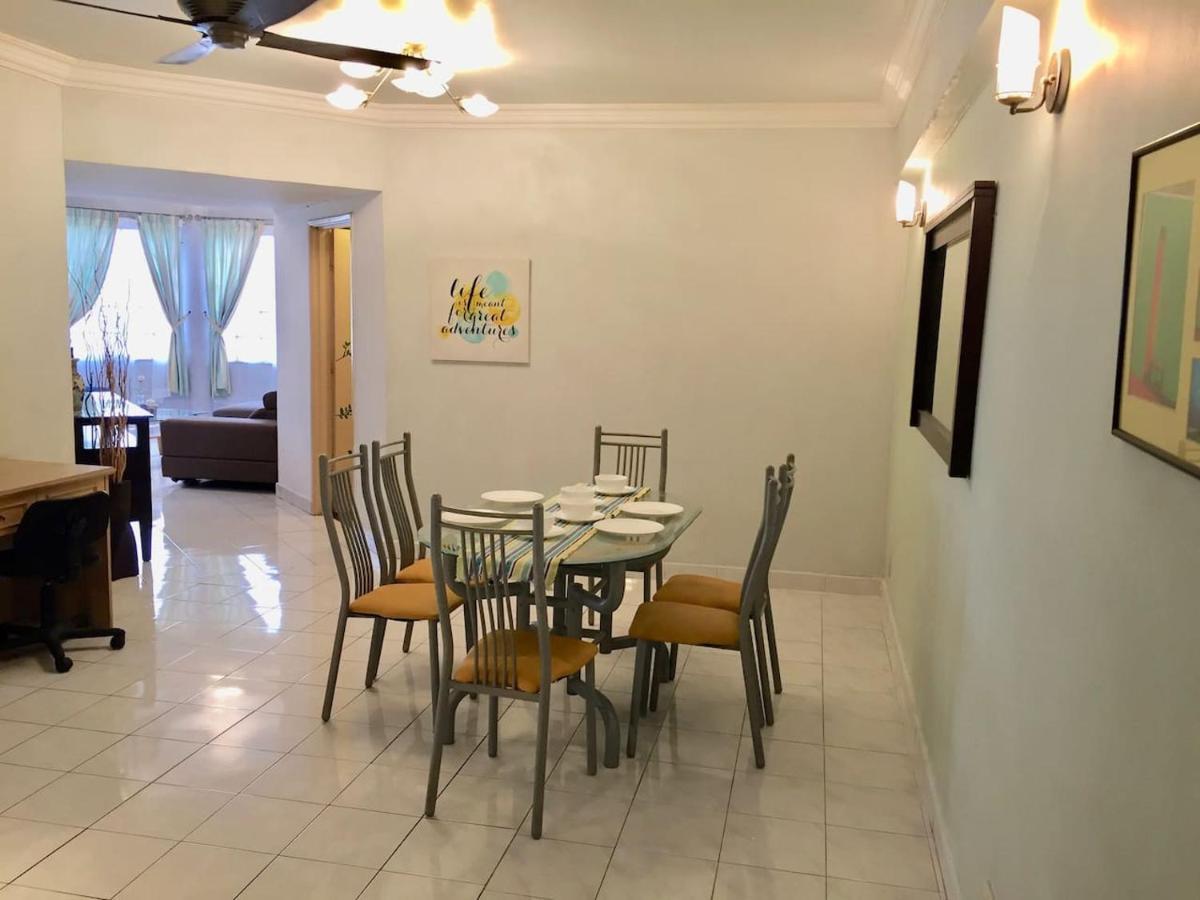 Cozy Kelana Jaya Semi-D Apt Near Mall, College & Hospital Petaling Jaya Dış mekan fotoğraf