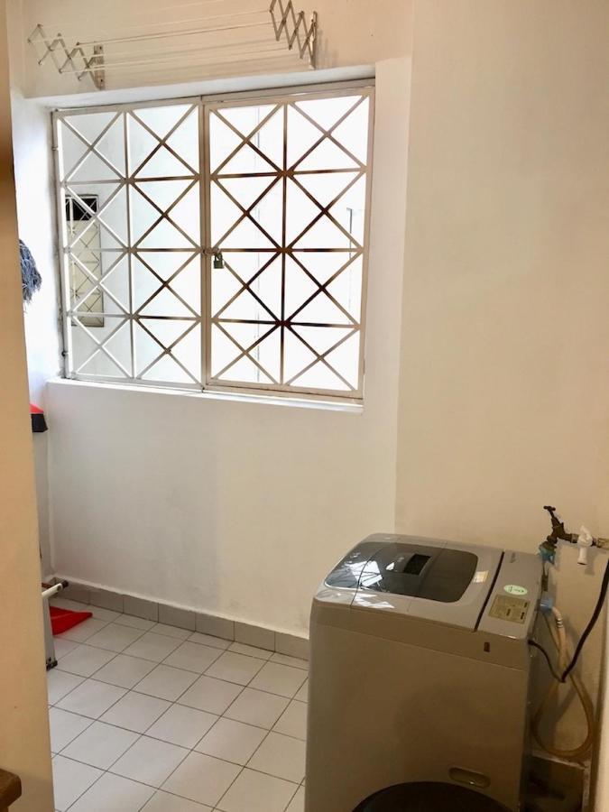Cozy Kelana Jaya Semi-D Apt Near Mall, College & Hospital Petaling Jaya Dış mekan fotoğraf