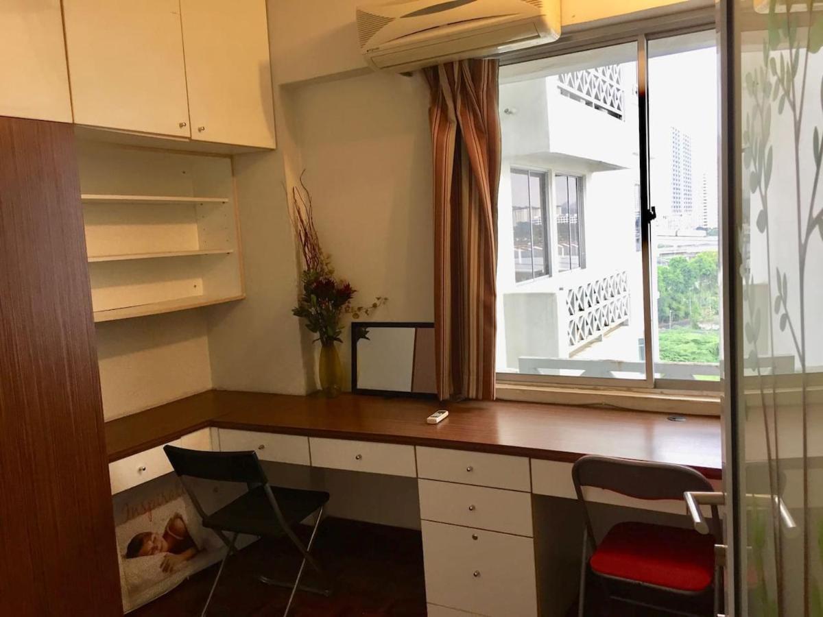 Cozy Kelana Jaya Semi-D Apt Near Mall, College & Hospital Petaling Jaya Dış mekan fotoğraf