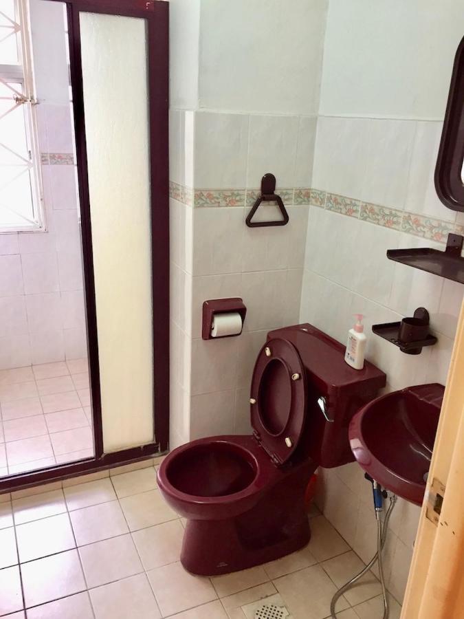 Cozy Kelana Jaya Semi-D Apt Near Mall, College & Hospital Petaling Jaya Dış mekan fotoğraf